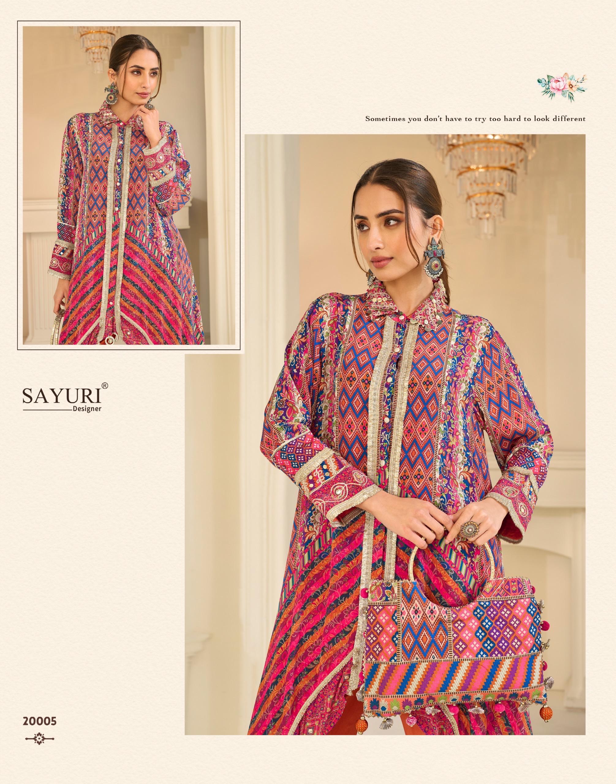 SAYURI DESIGNER SAVAN - Image 5