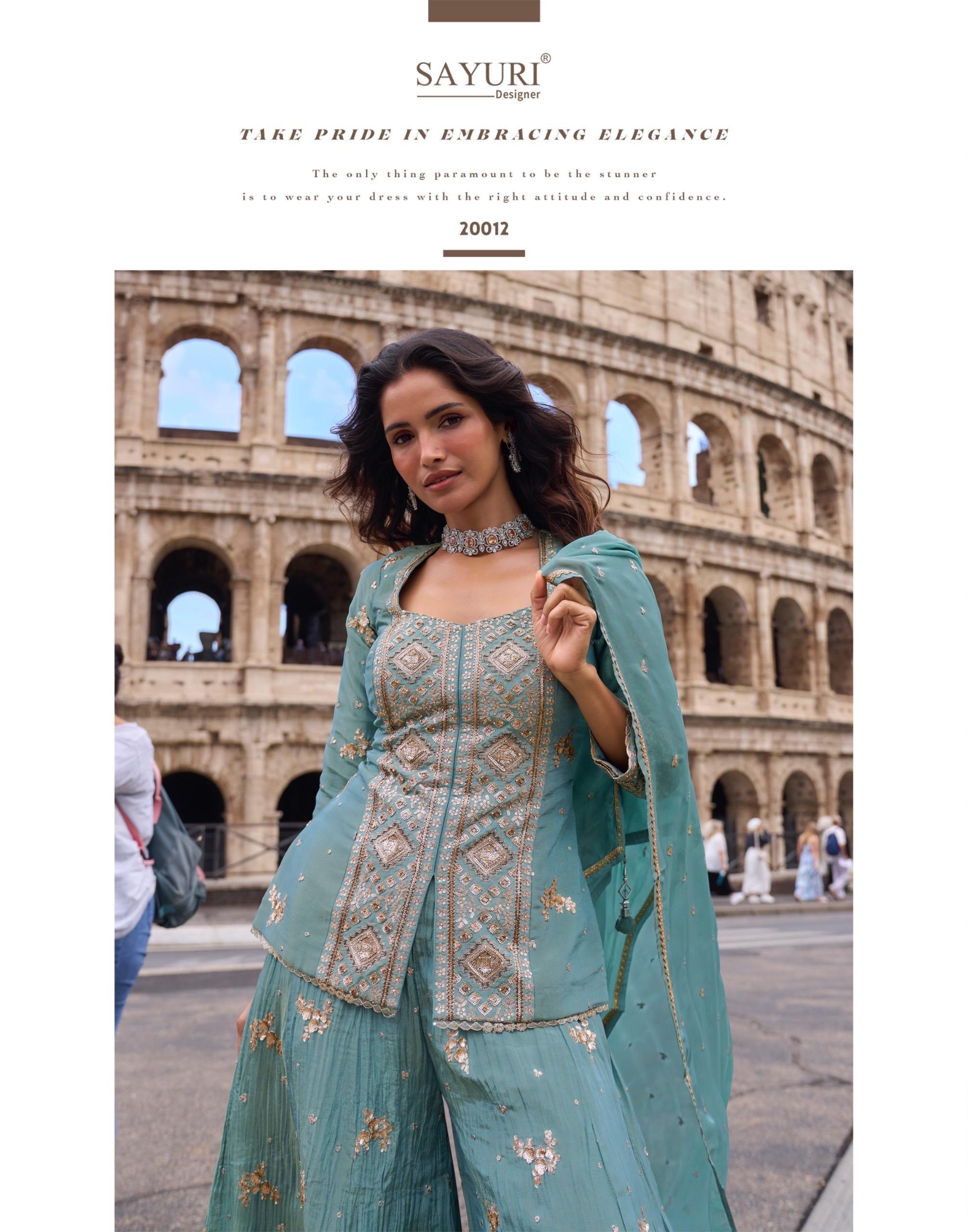 SAYURI DESIGNER MEHAR - Image 10