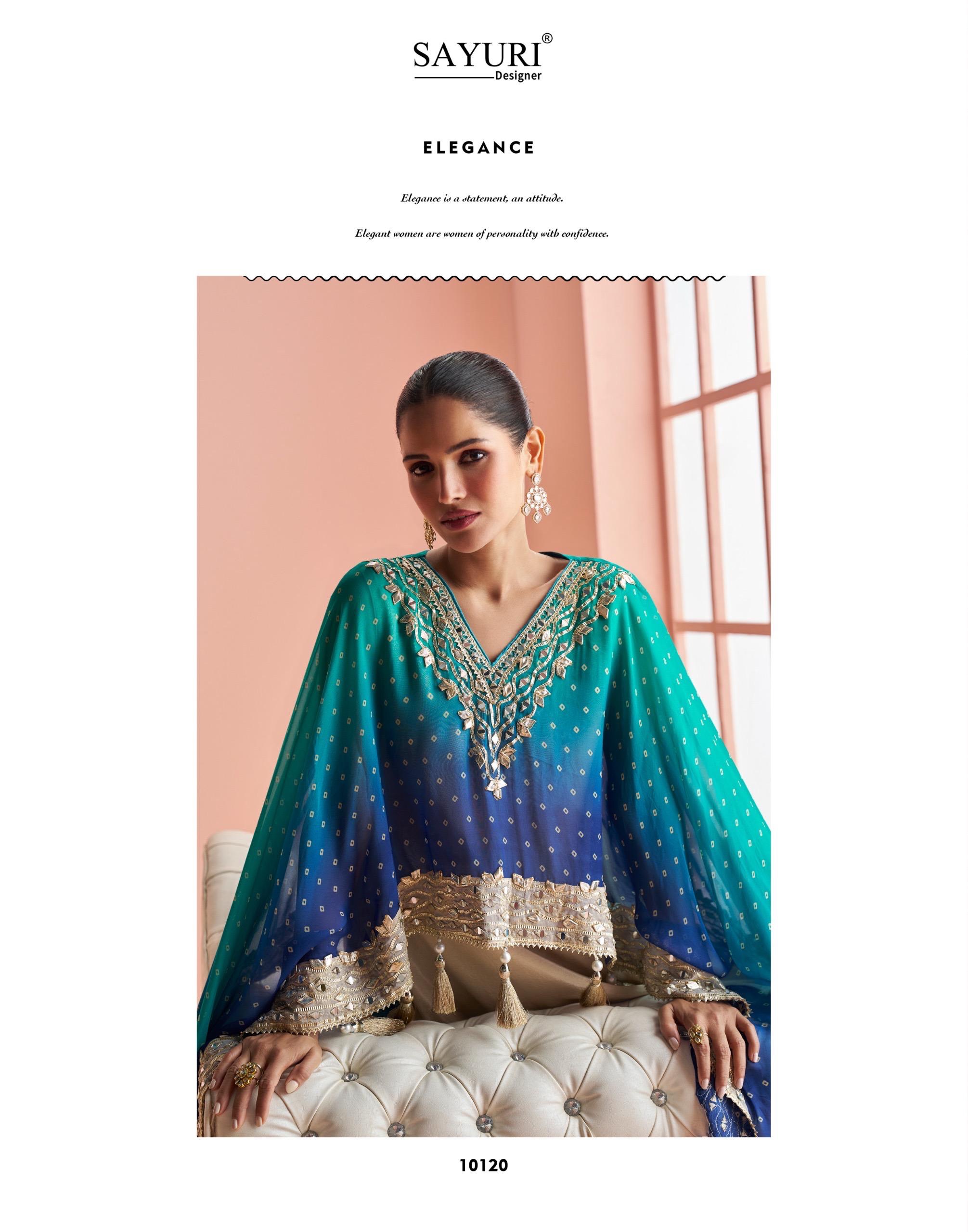 SAYURI DESIGNER KAVERI - Image 7
