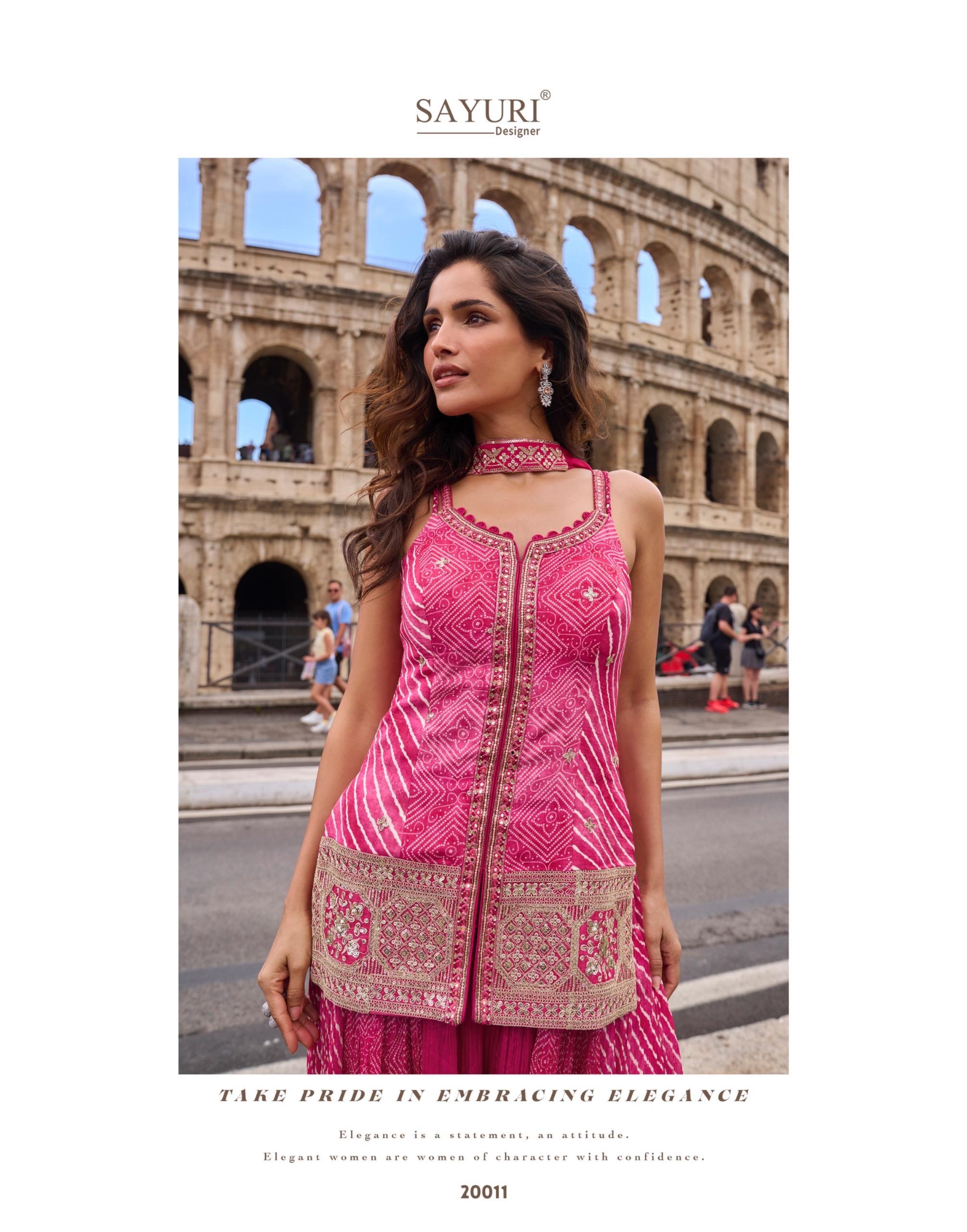 SAYURI DESIGNER MEHAR - Image 9
