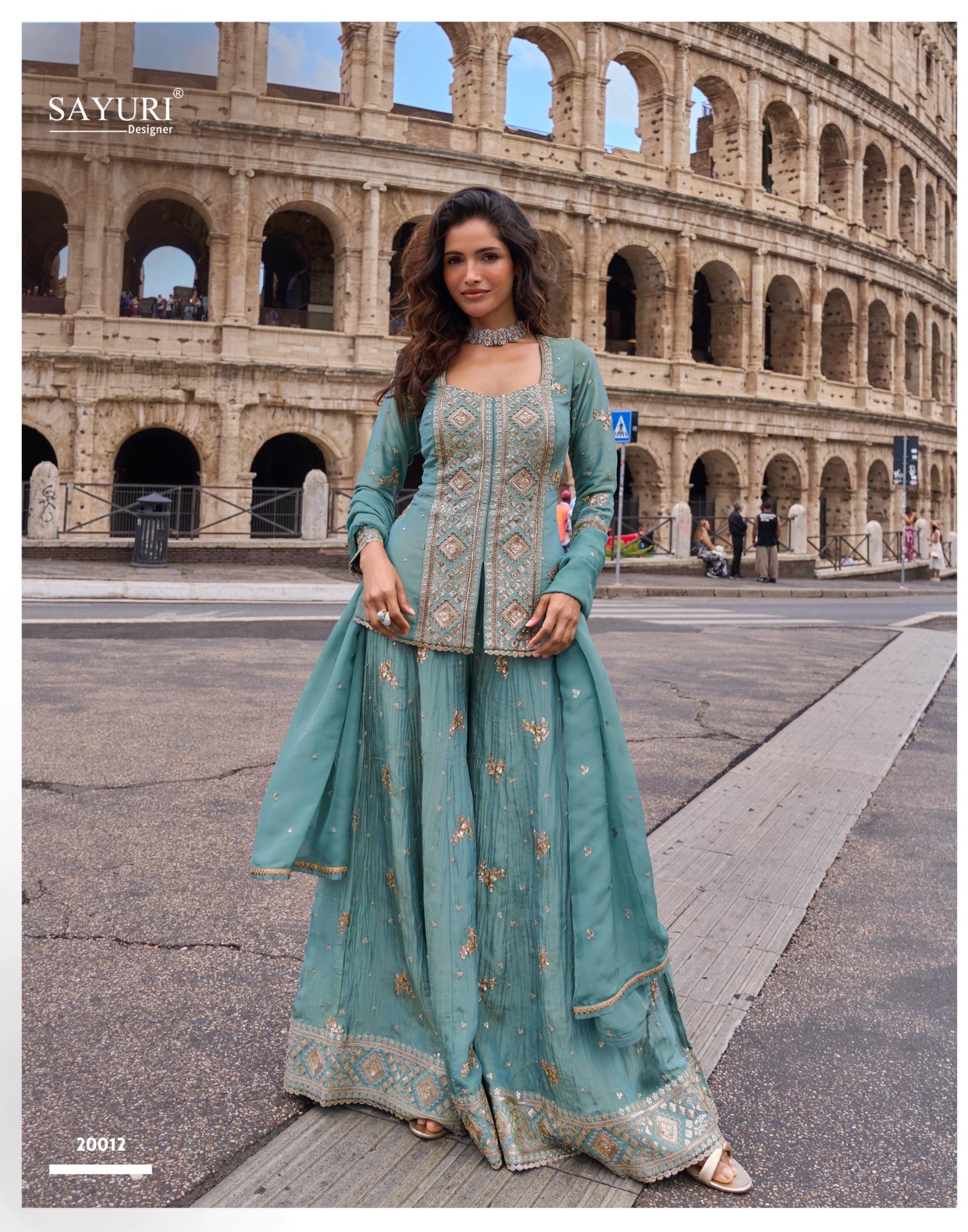 SAYURI DESIGNER MEHAR - Image 12