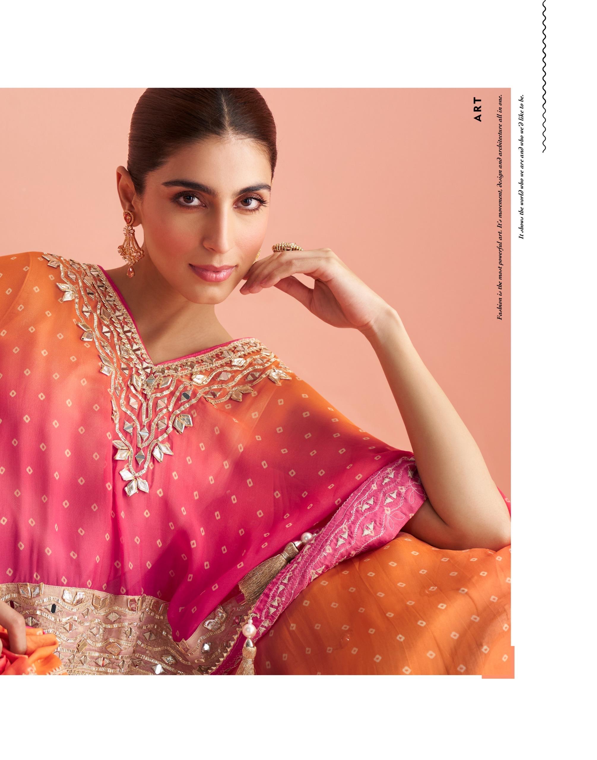 SAYURI DESIGNER KAVERI - Image 4