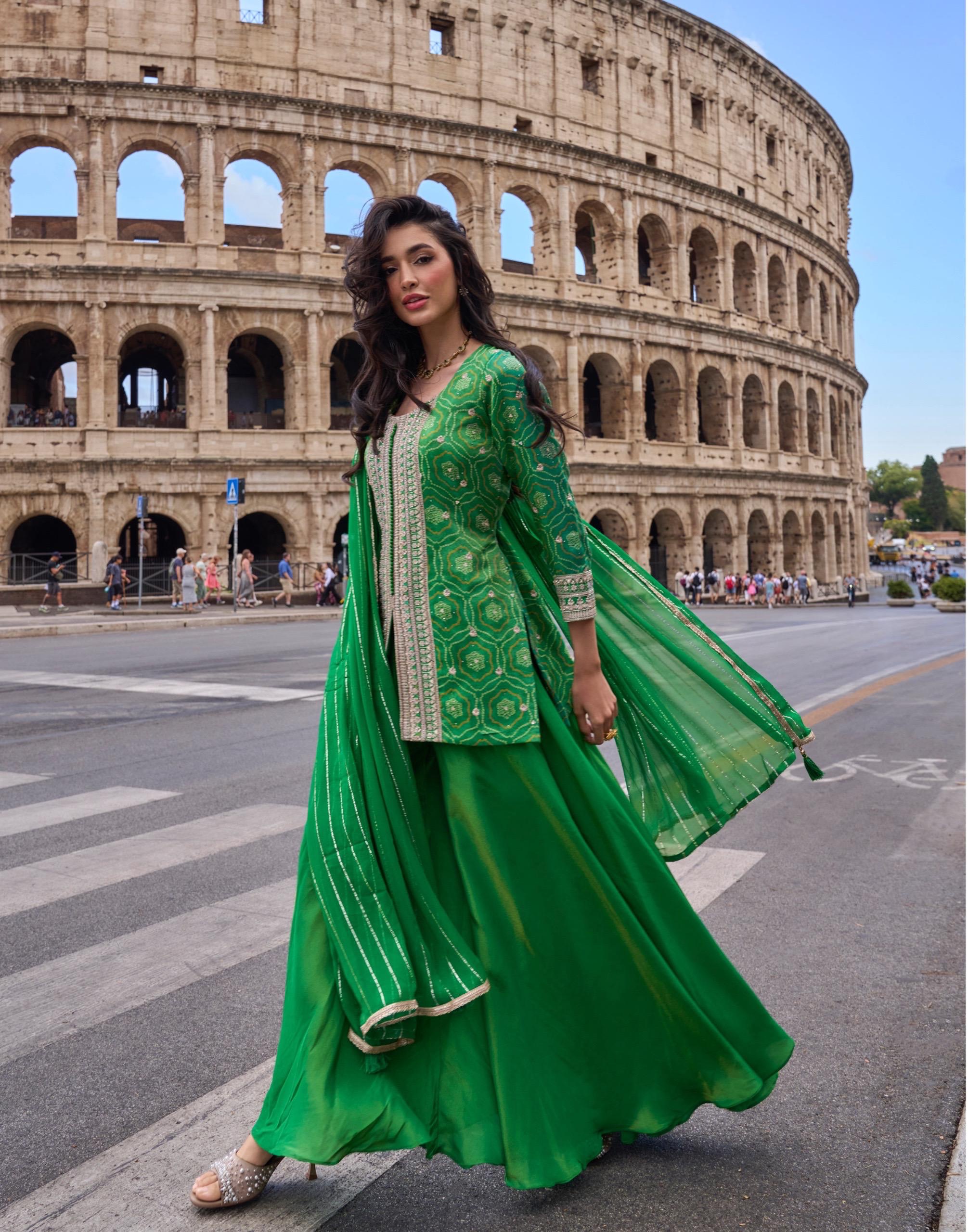 SAYURI DESIGNER MEHAR - Image 4