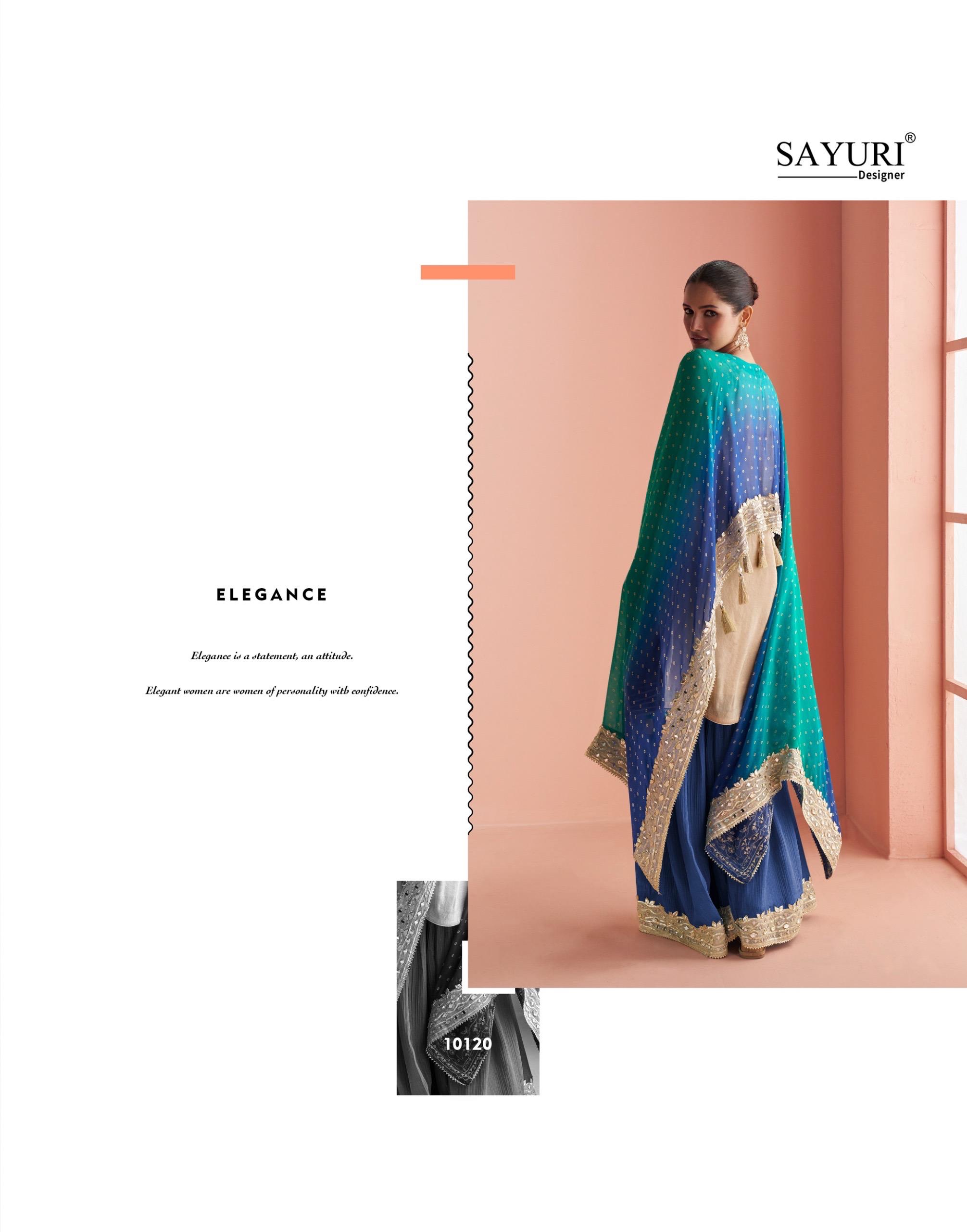SAYURI DESIGNER KAVERI - Image 10