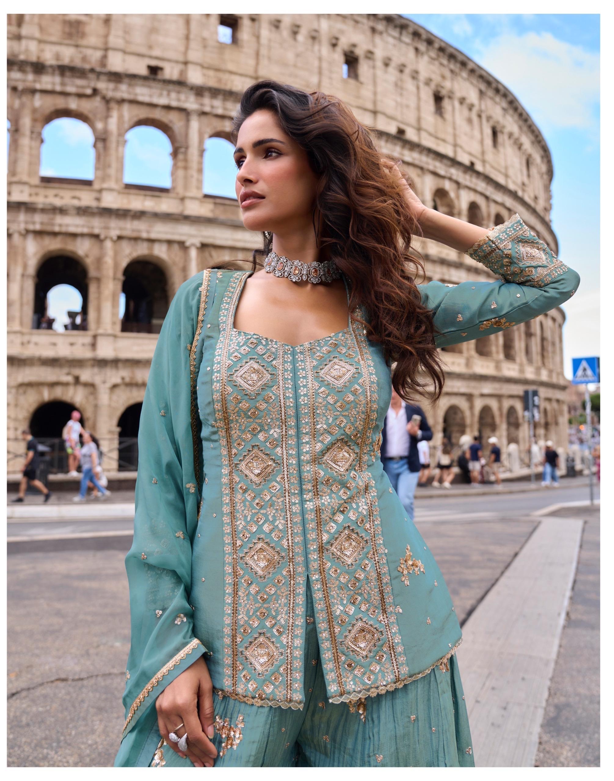 SAYURI DESIGNER MEHAR - Image 11