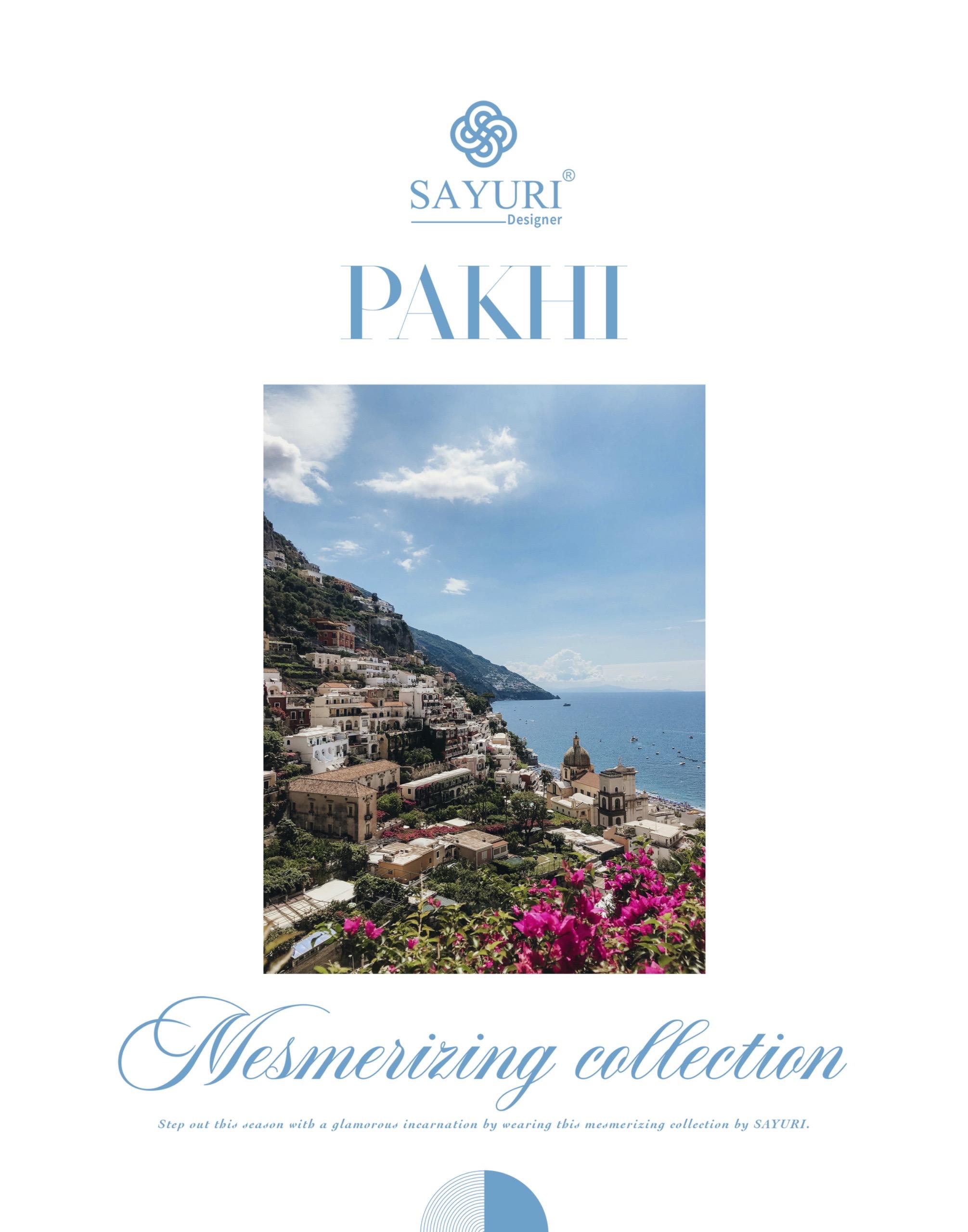 SAYURI DESIGNER PAKHI - Image 4