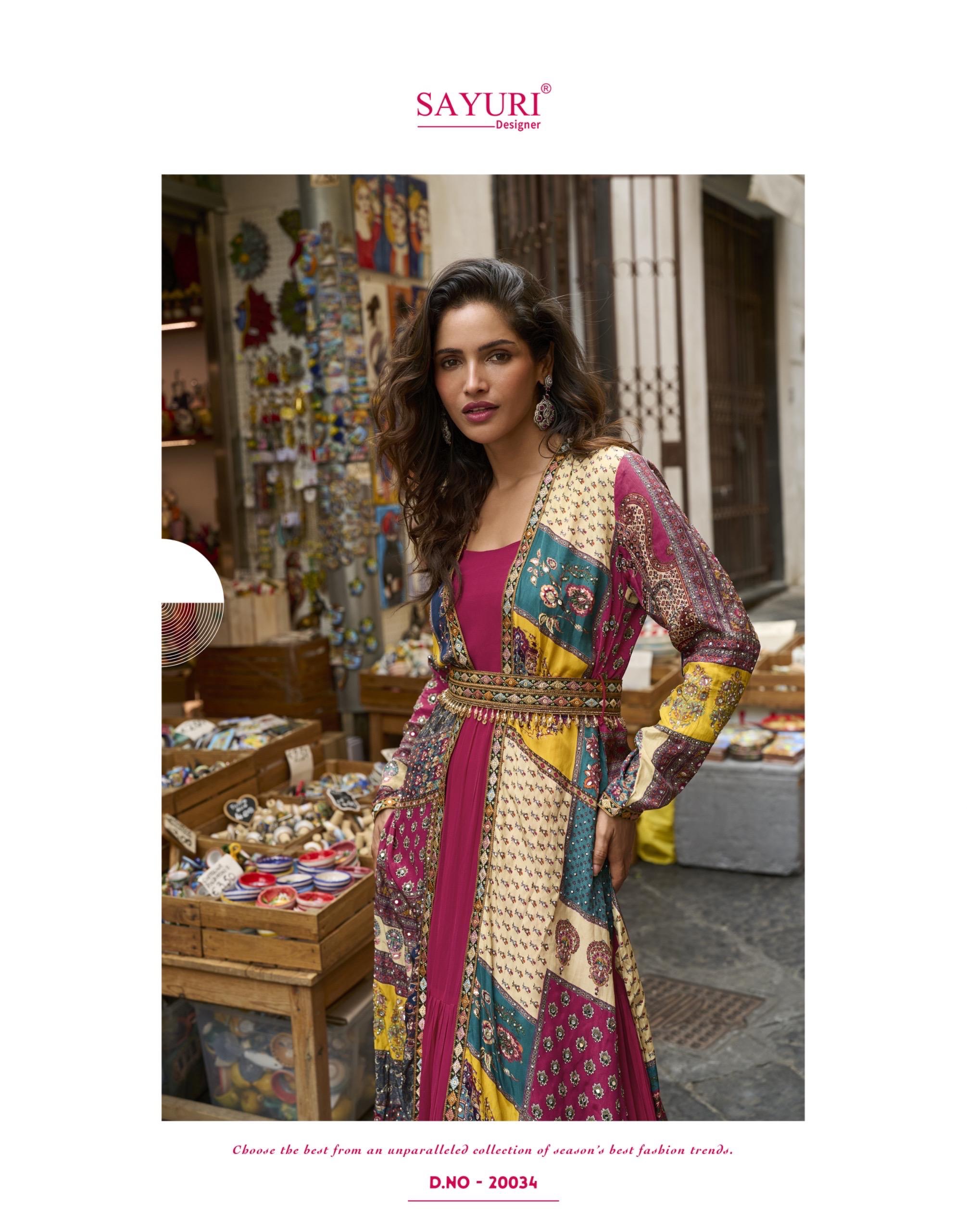 SAYURI DESIGNER PAKHI - Image 5