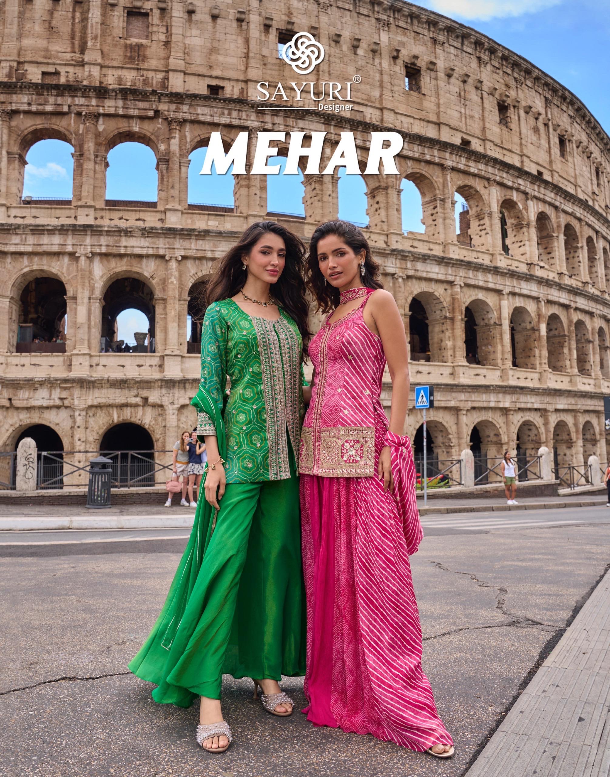 SAYURI DESIGNER MEHAR - Image 2