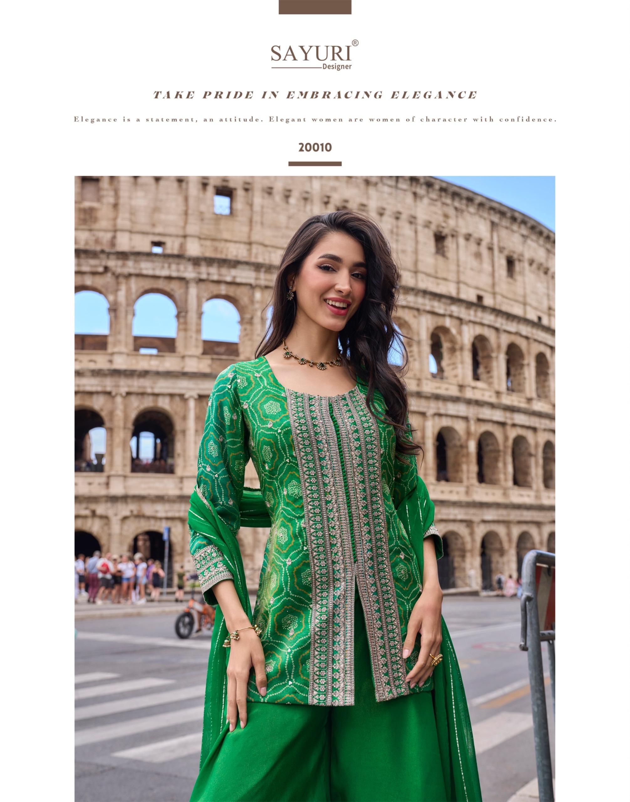 SAYURI DESIGNER MEHAR - Image 5