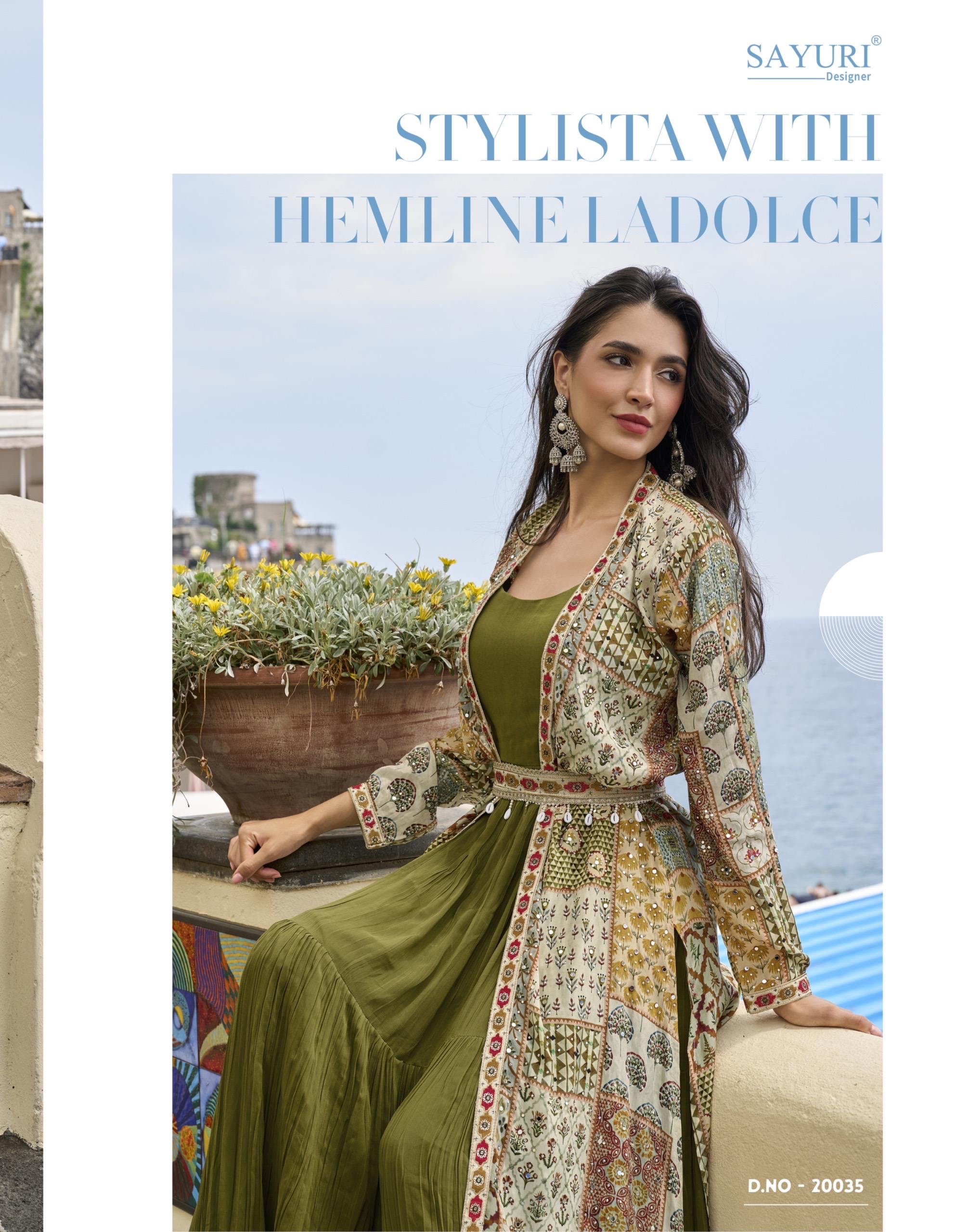 SAYURI DESIGNER PAKHI - Image 7