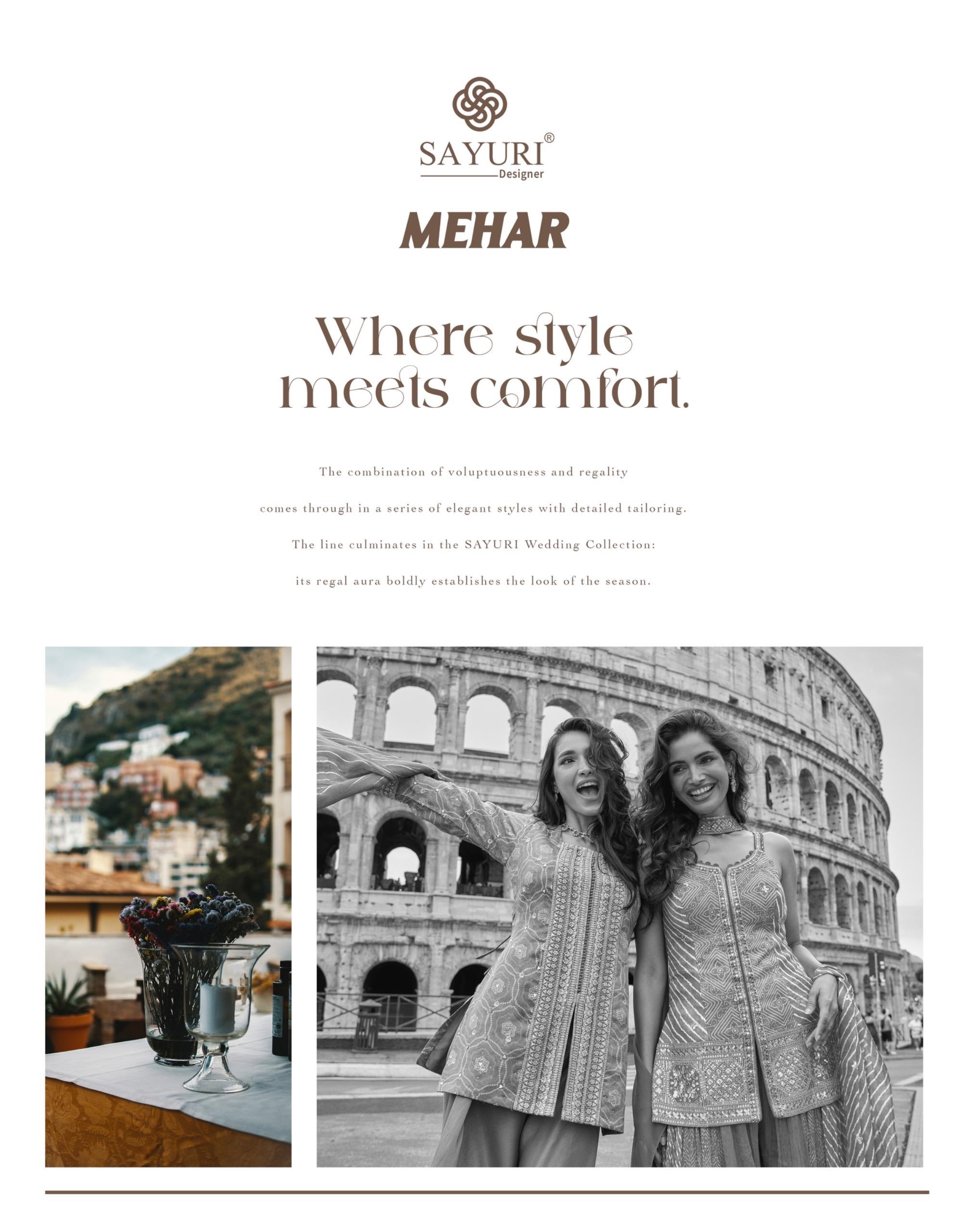SAYURI DESIGNER MEHAR - Image 3