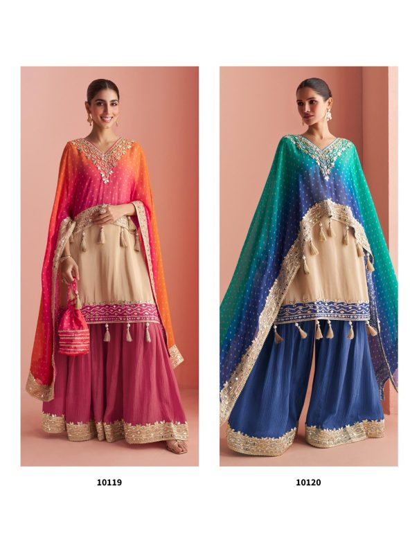 SAYURI DESIGNER KAVERI