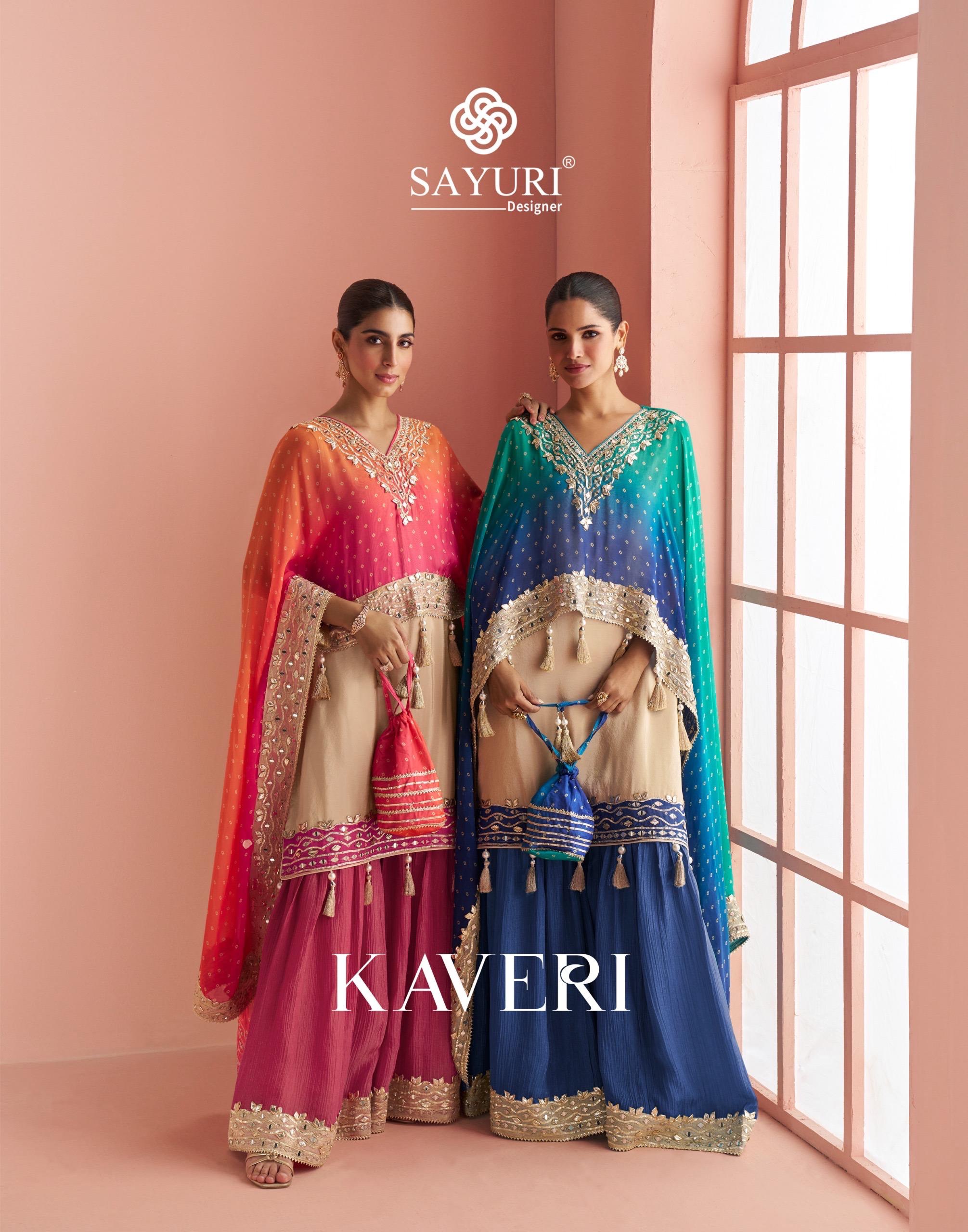 SAYURI DESIGNER KAVERI - Image 2