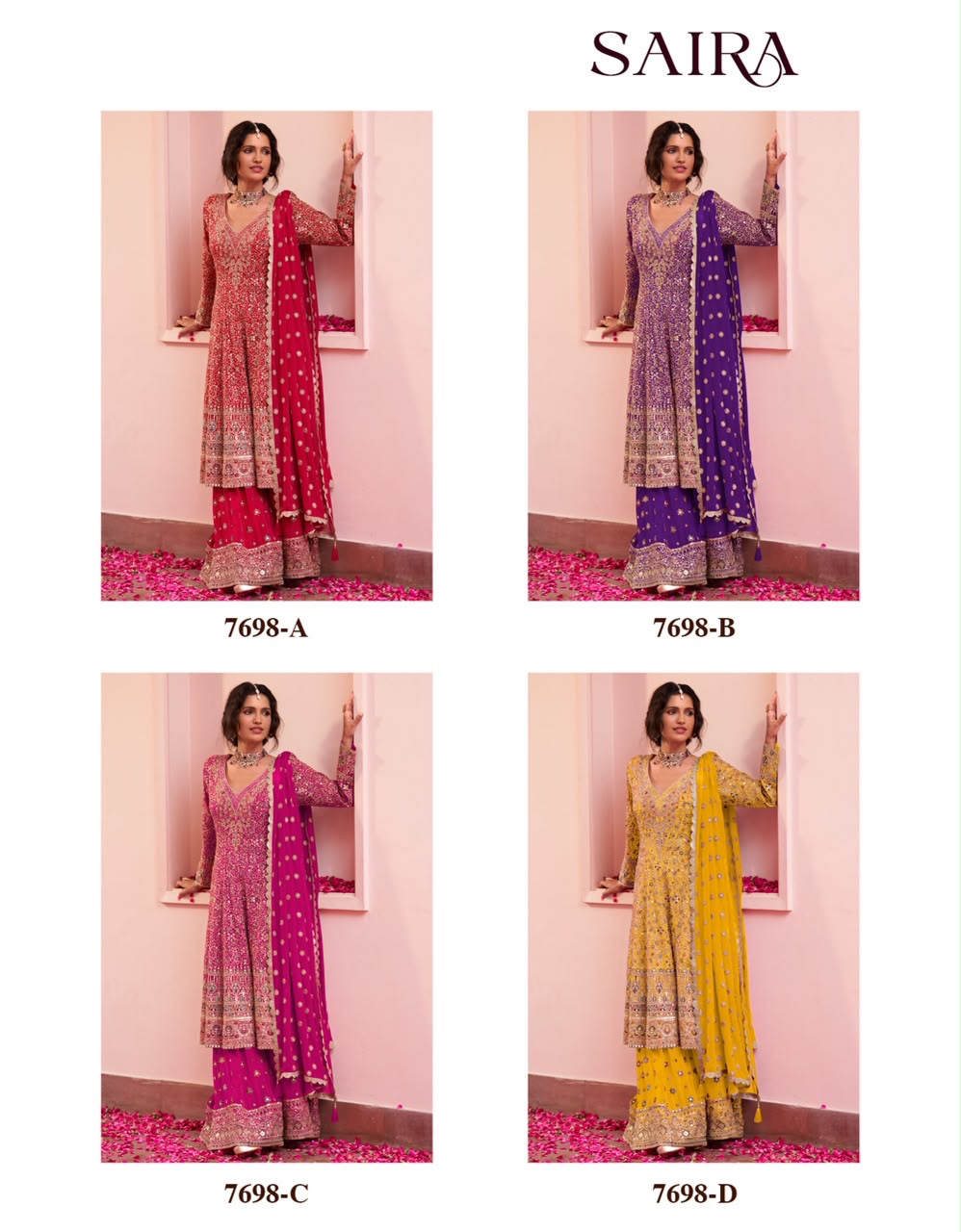 GULKAYRA DESIGNER SAIRA