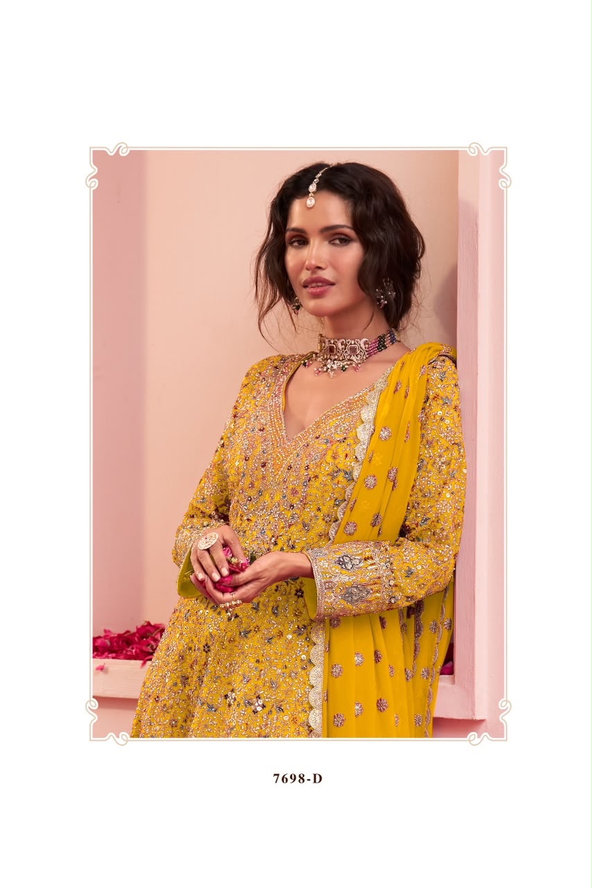 GULKAYRA DESIGNER SAIRA - Image 9