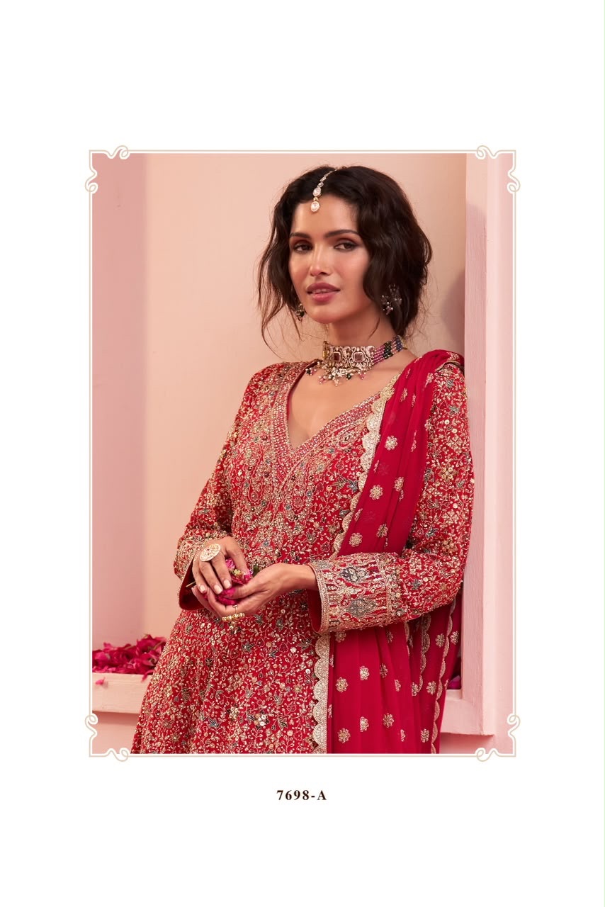 GULKAYRA DESIGNER SAIRA - Image 8