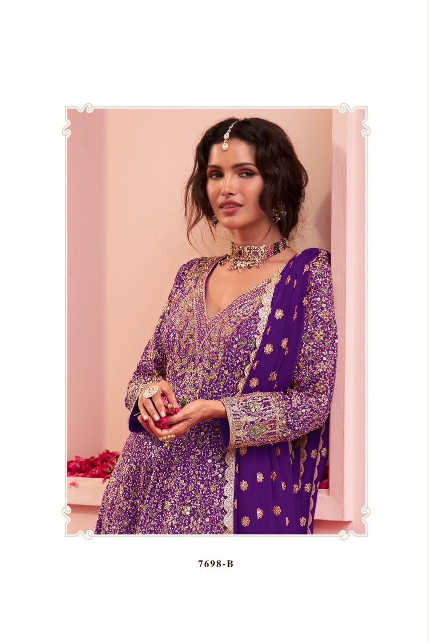 GULKAYRA DESIGNER SAIRA - Image 5