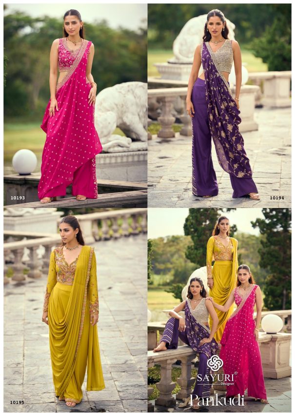 SAYURI DESIGNET PANKUDI