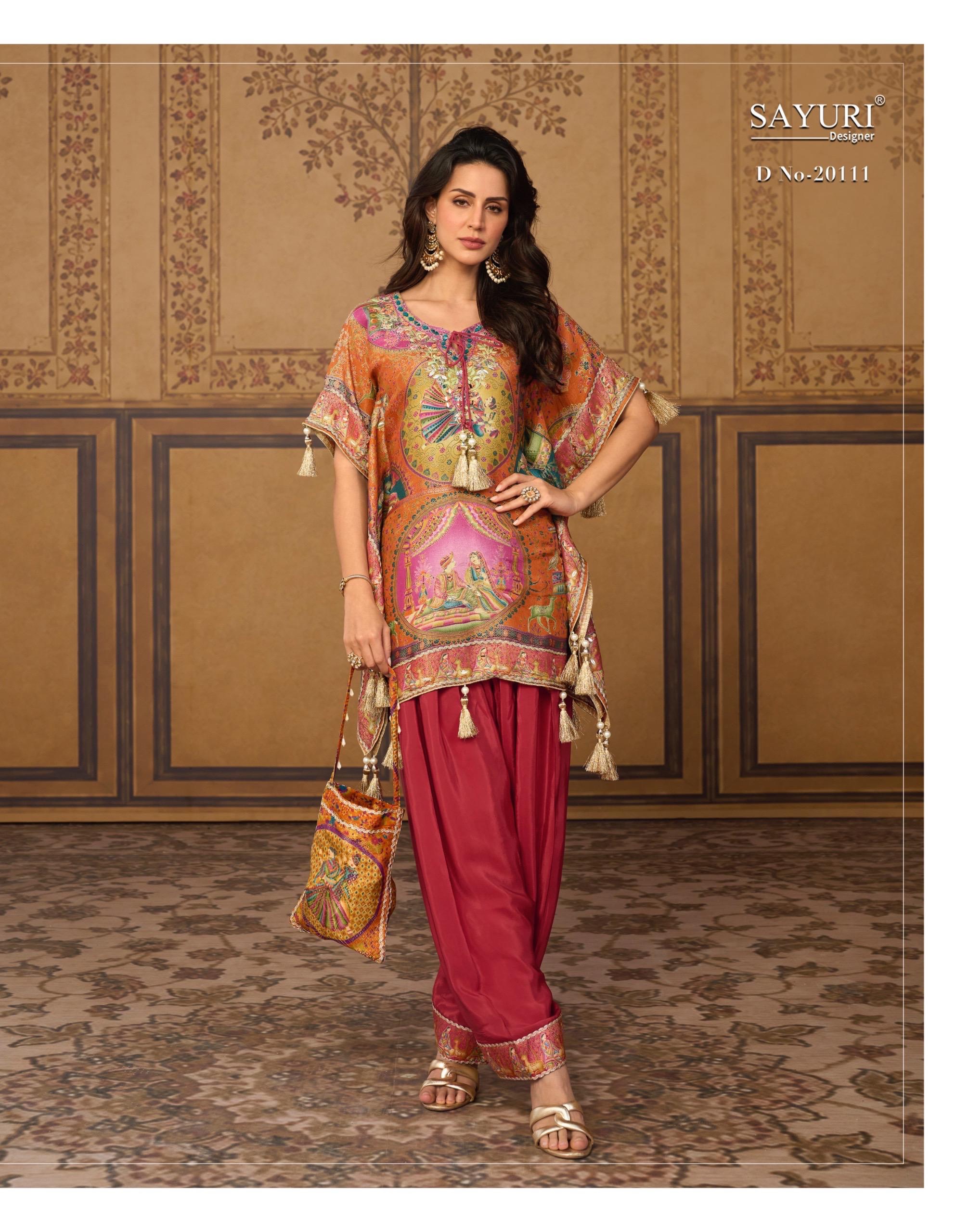 SAYURI DESIGNER DORI - Image 11