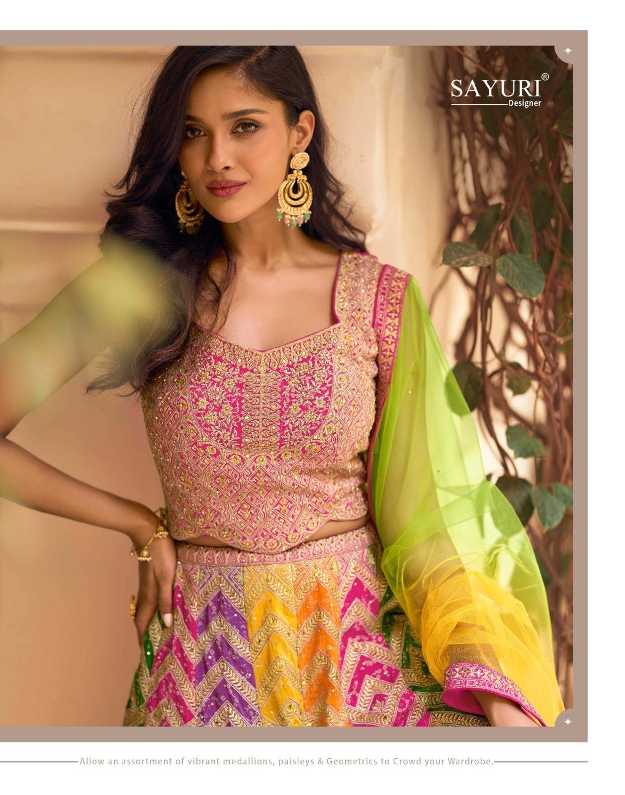 SAYURI DESIGNER MUSKAN - Image 8