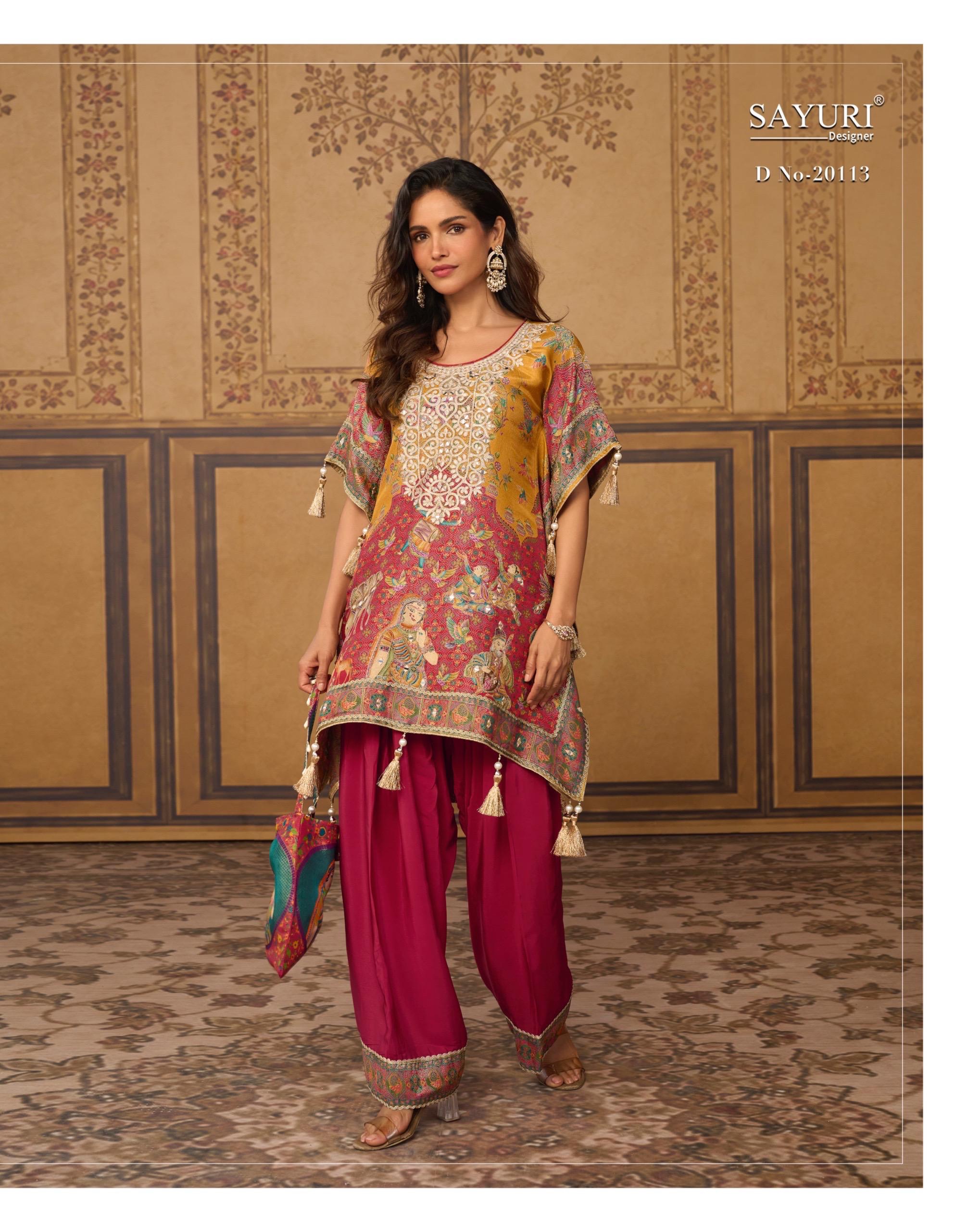 SAYURI DESIGNER DORI - Image 5
