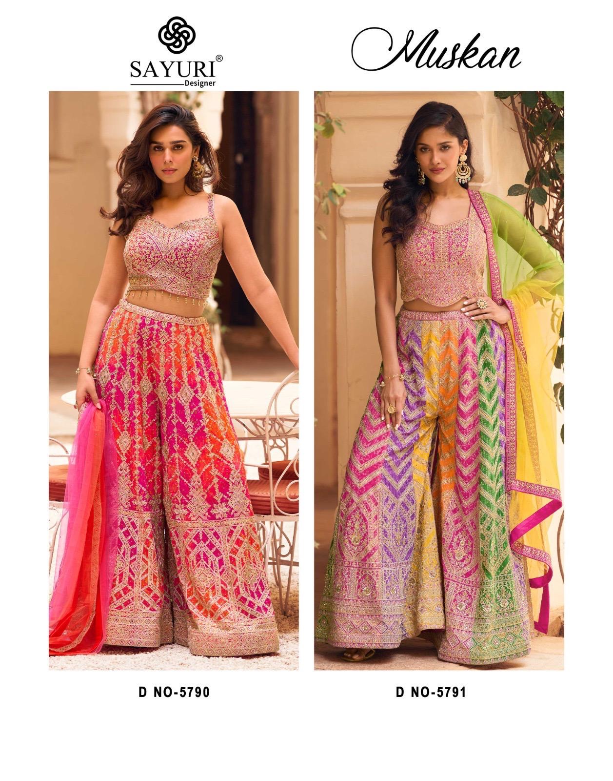 SAYURI DESIGNER MUSKAN - Image 2