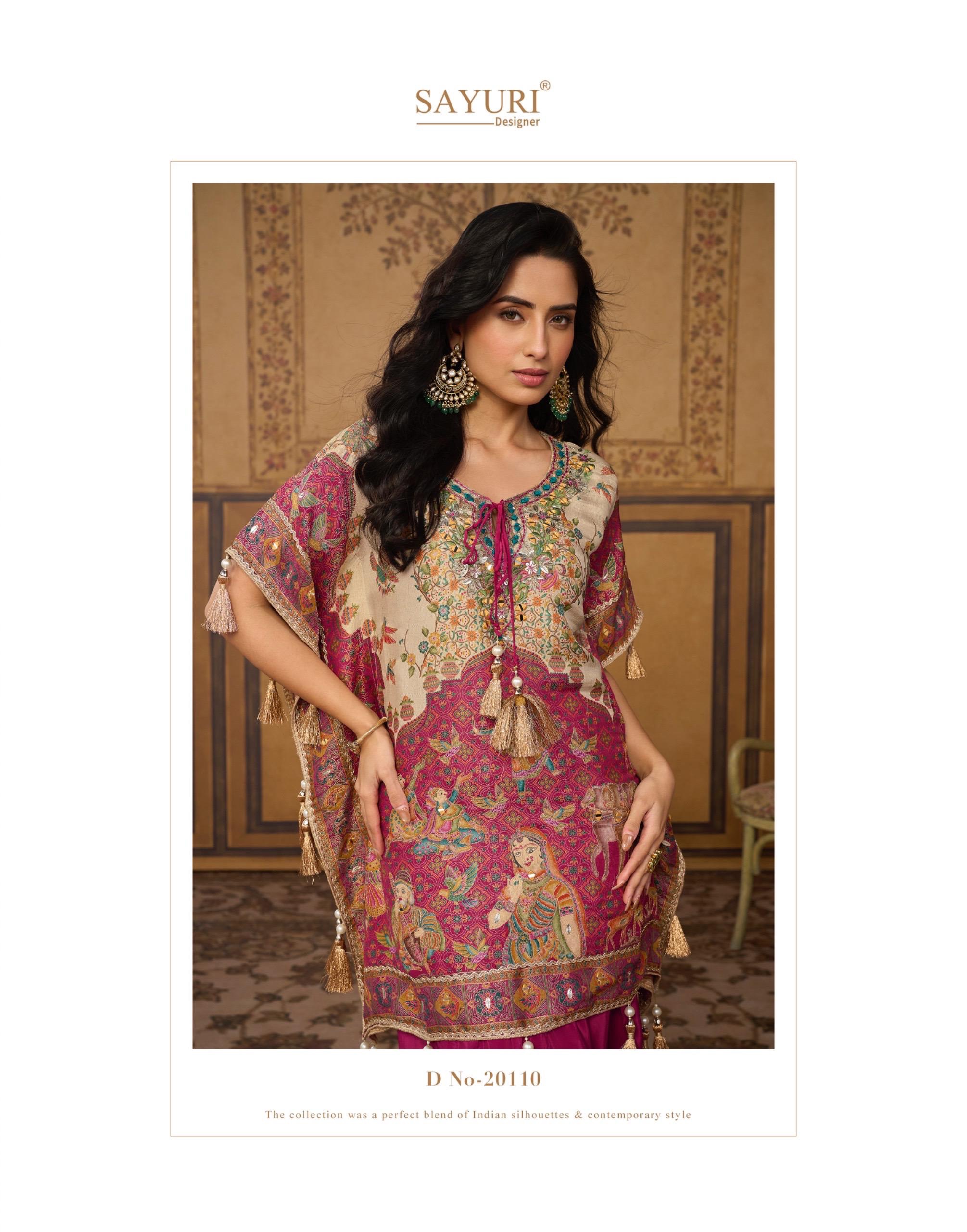 SAYURI DESIGNER DORI - Image 13
