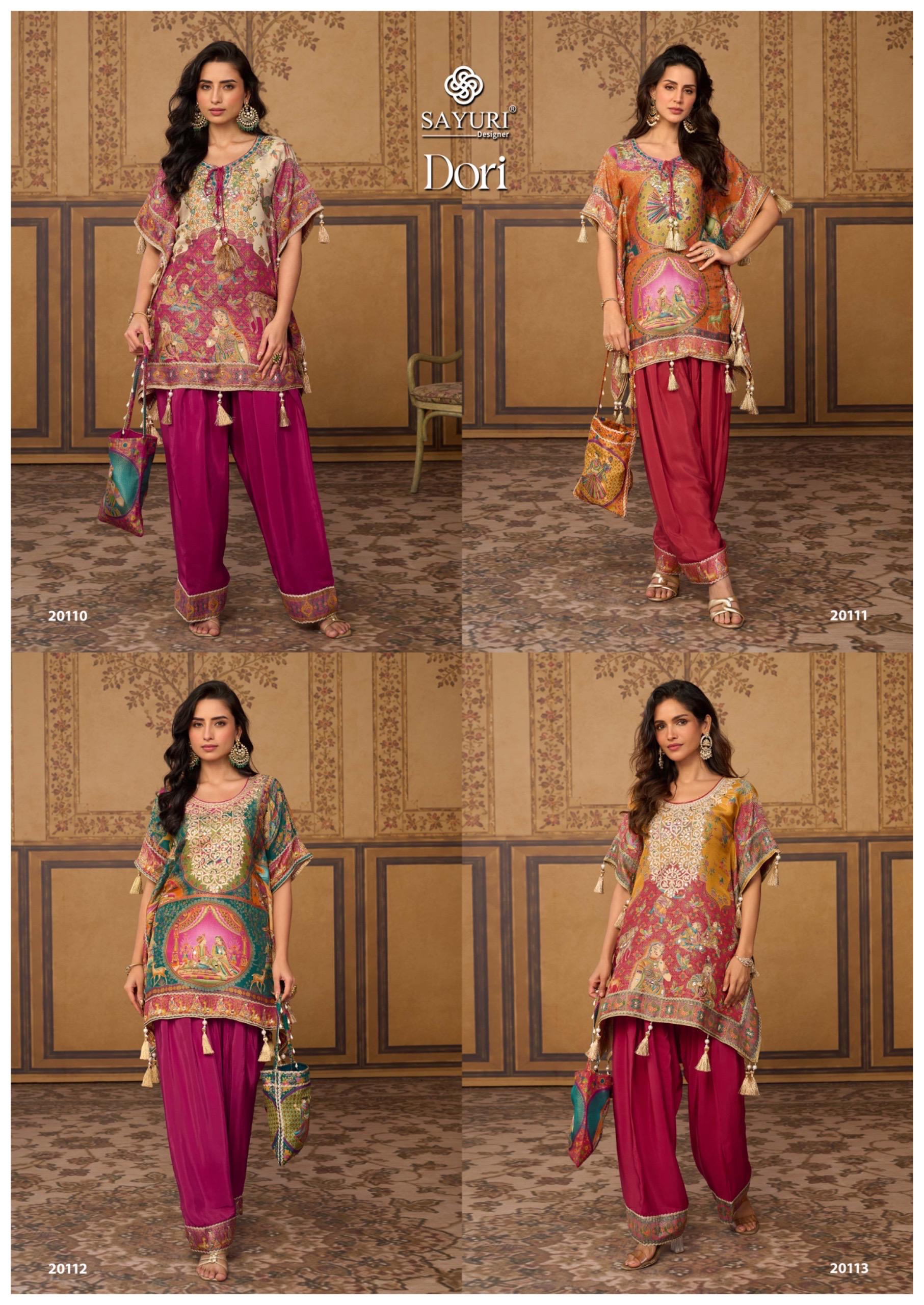 SAYURI DESIGNER DORI - Image 2