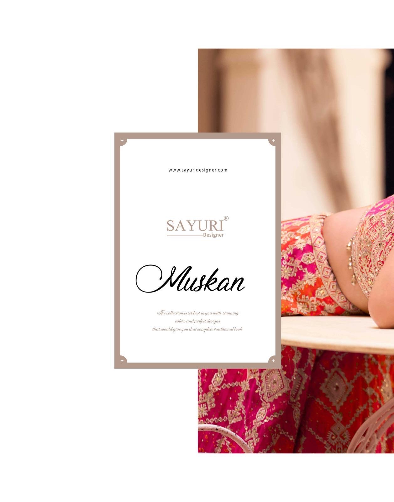 SAYURI DESIGNER MUSKAN - Image 3