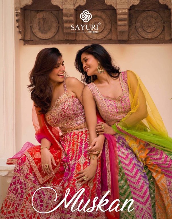 SAYURI DESIGNER MUSKAN