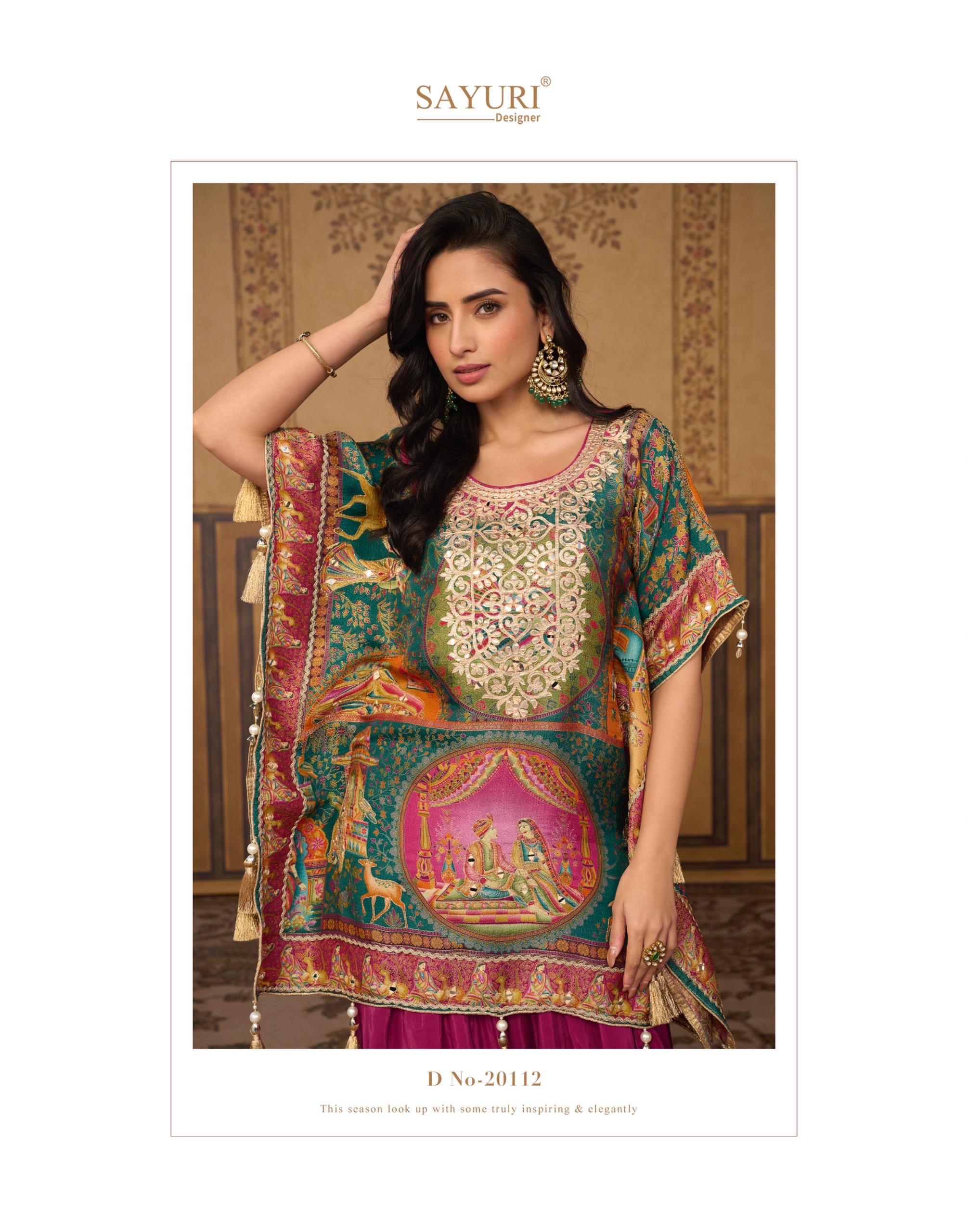 SAYURI DESIGNER DORI - Image 7